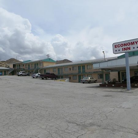 Economy Inn Tonopah Buitenkant foto