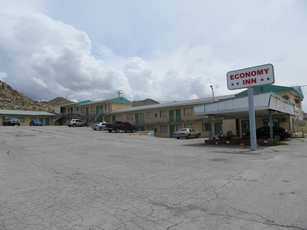 Economy Inn Tonopah Buitenkant foto