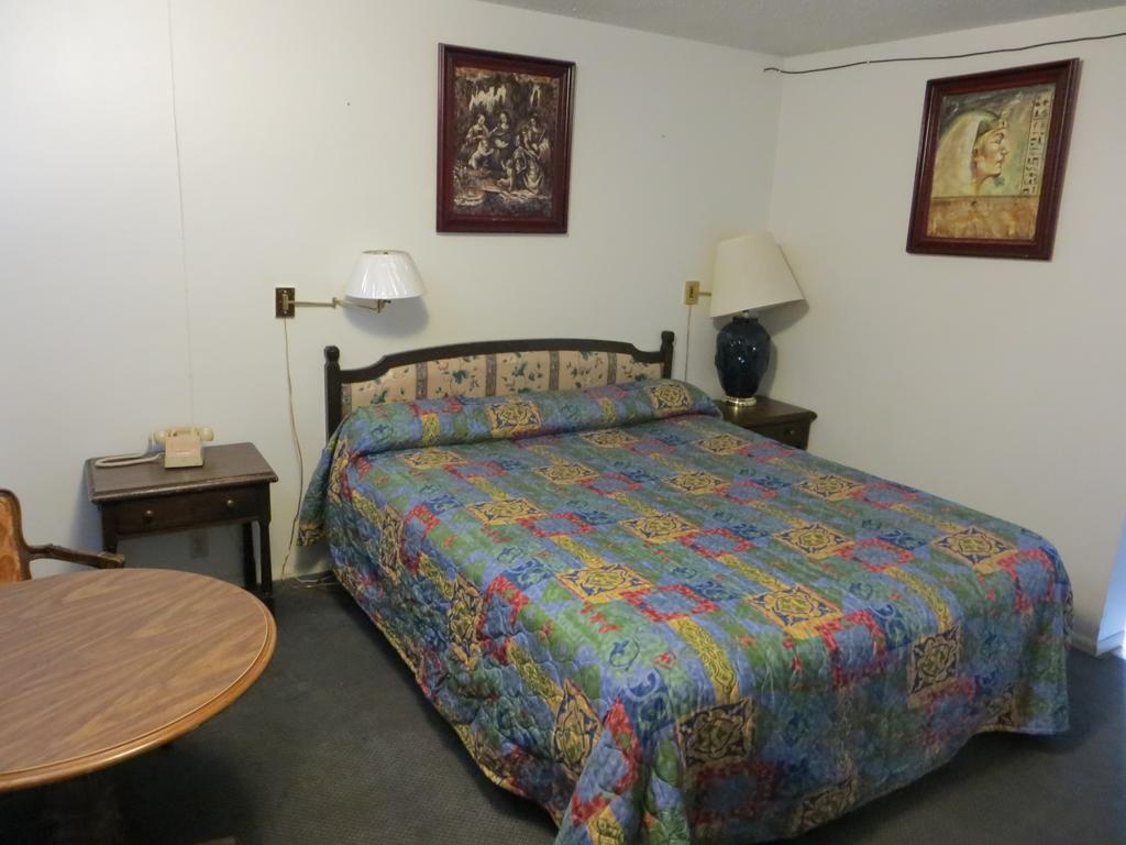 Economy Inn Tonopah Buitenkant foto