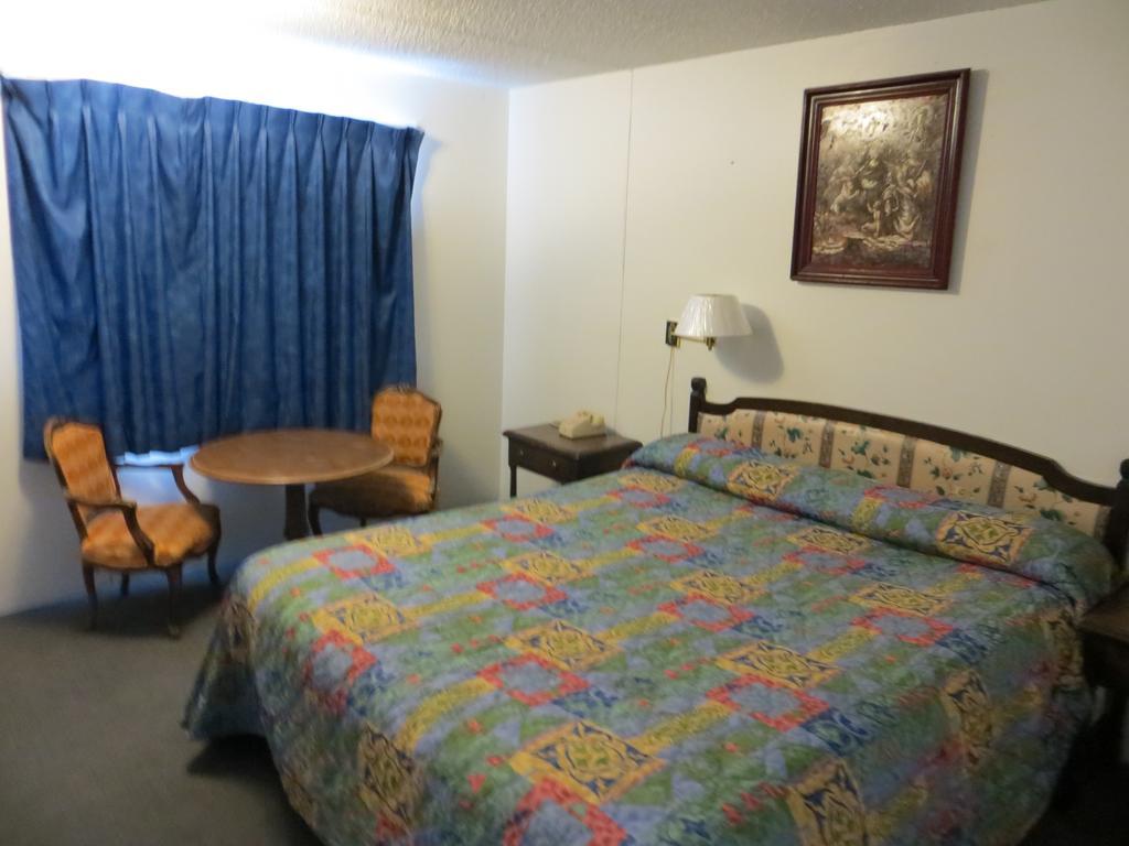 Economy Inn Tonopah Buitenkant foto