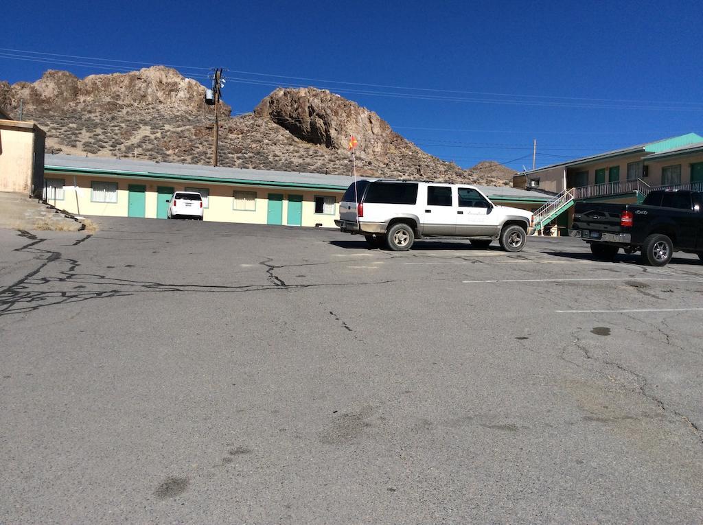 Economy Inn Tonopah Buitenkant foto