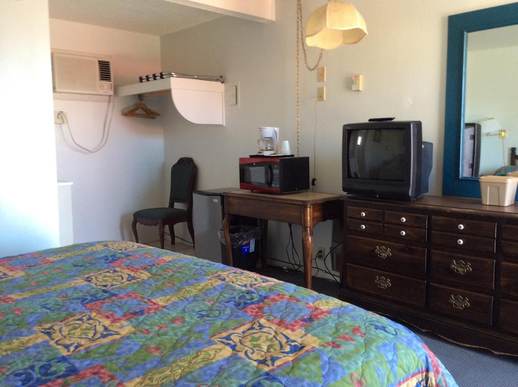 Economy Inn Tonopah Buitenkant foto
