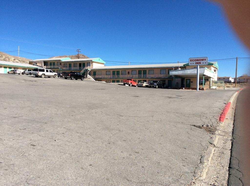 Economy Inn Tonopah Buitenkant foto